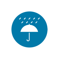 IP66 rated enclosure