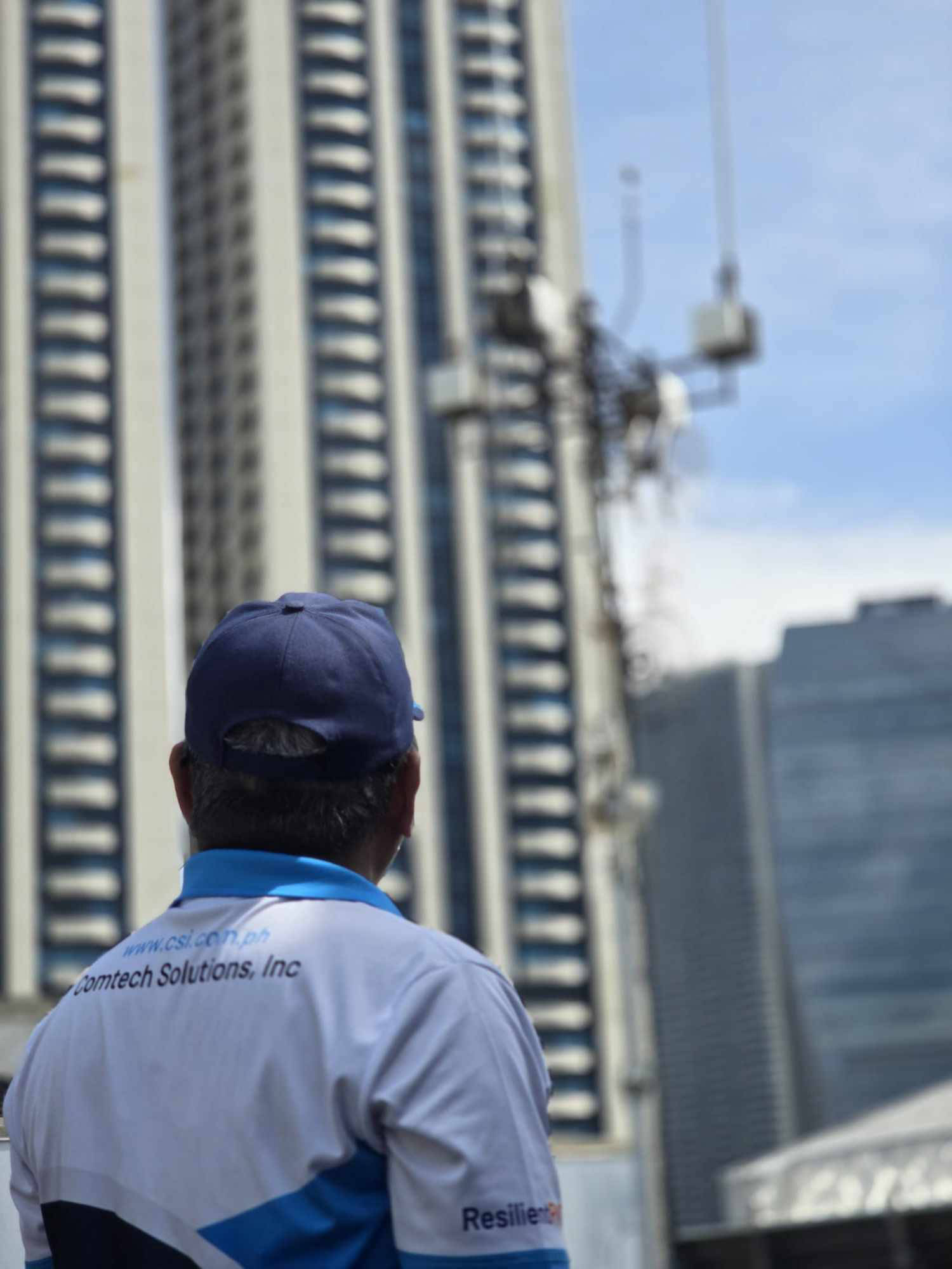 CSI Technical Team Specialist