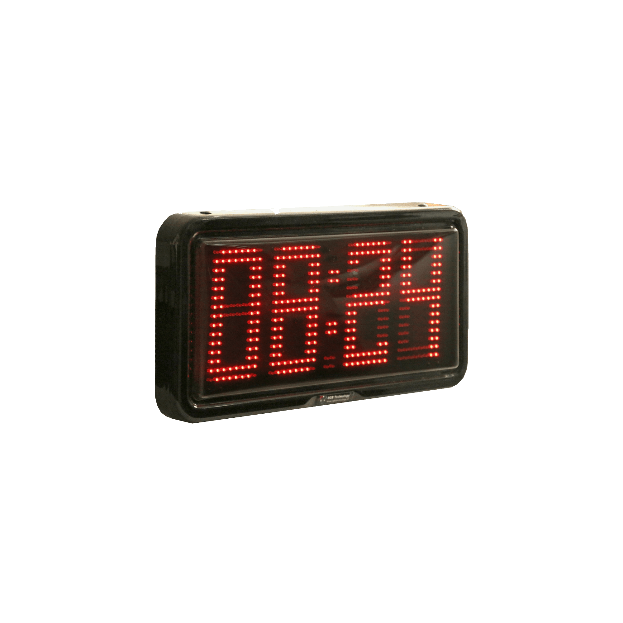Sapling NTP PoE 4-digit Digital Clock
