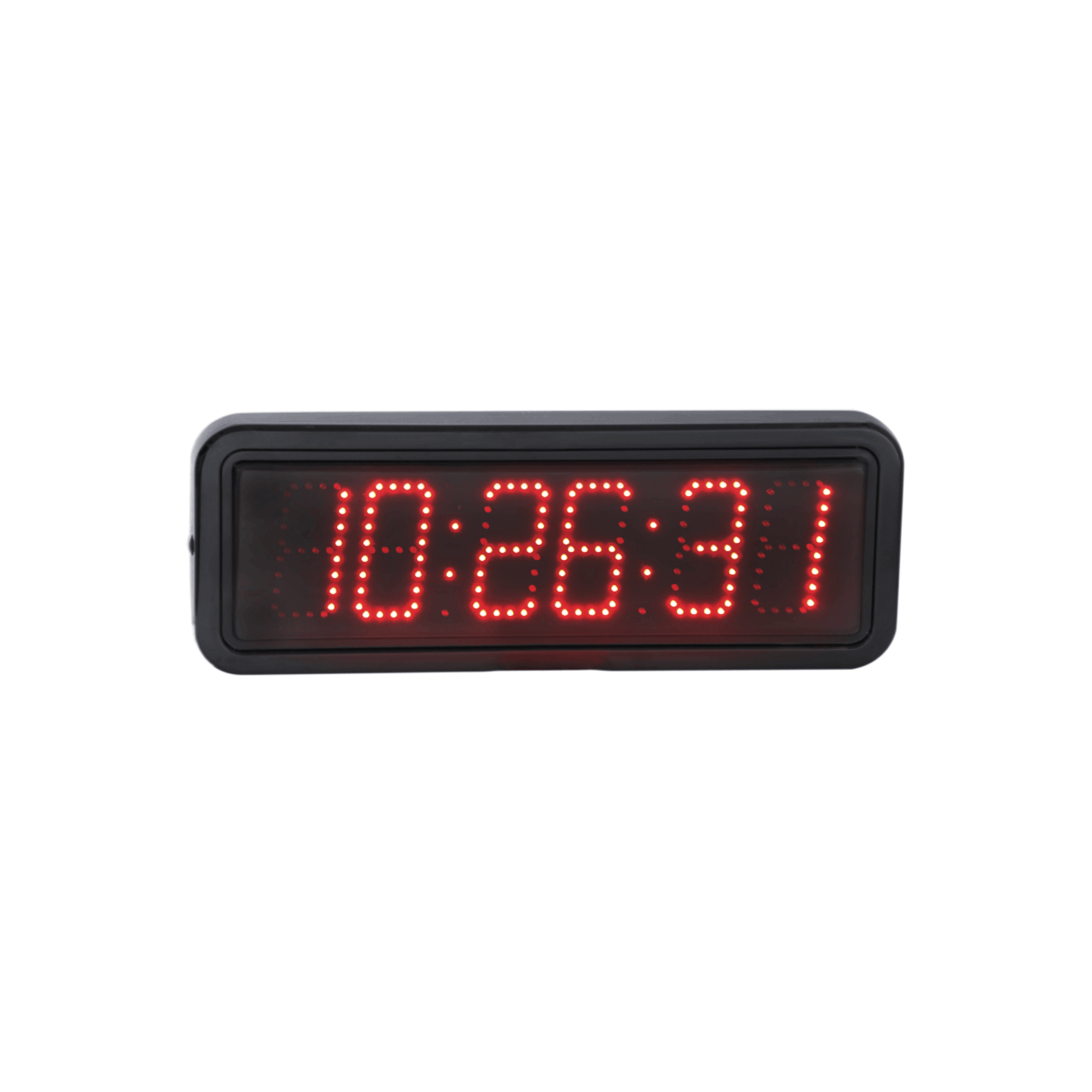 Sapling NTP PoE 4-digit Digital Clock