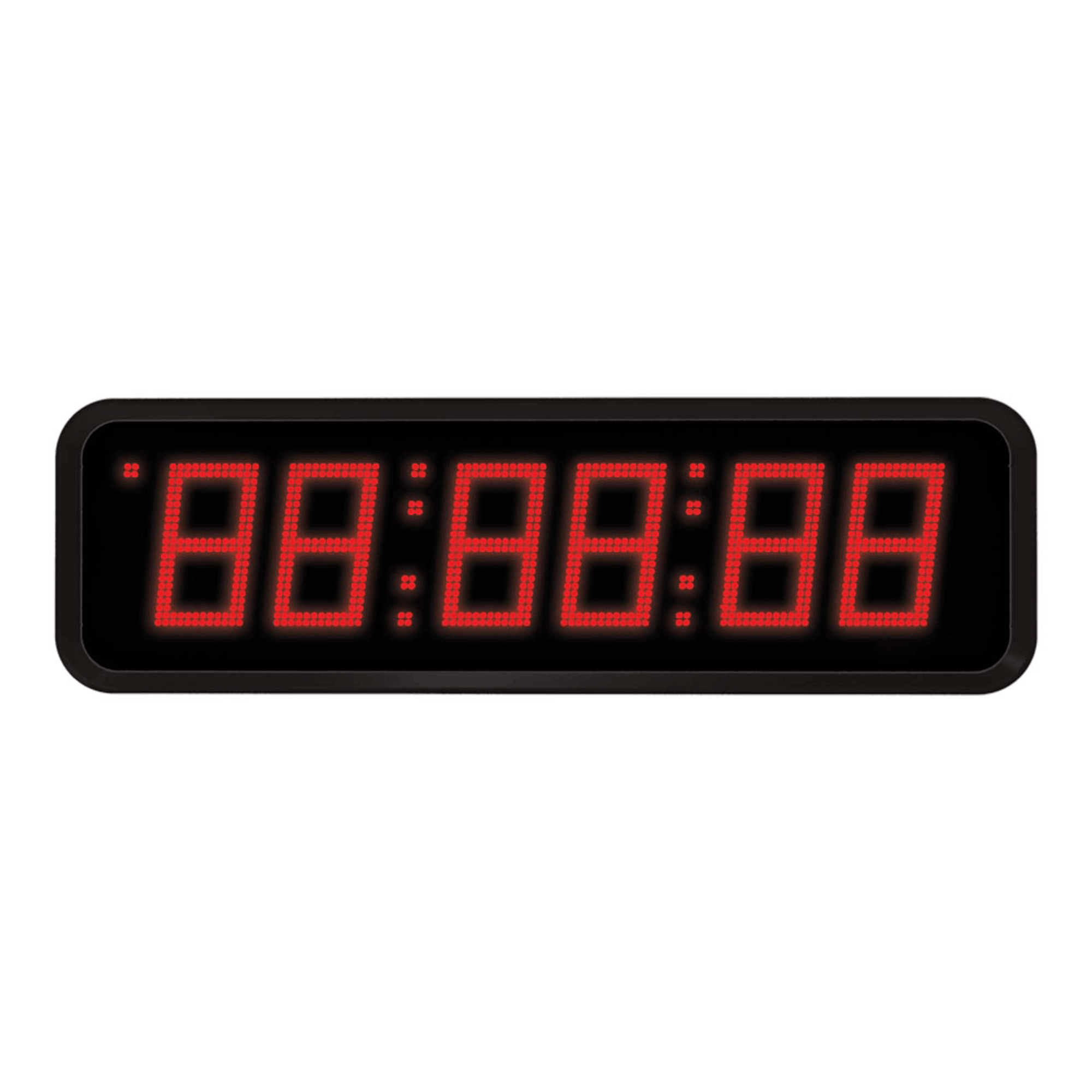 Sapling NTP PoE 4-digit Digital Clock